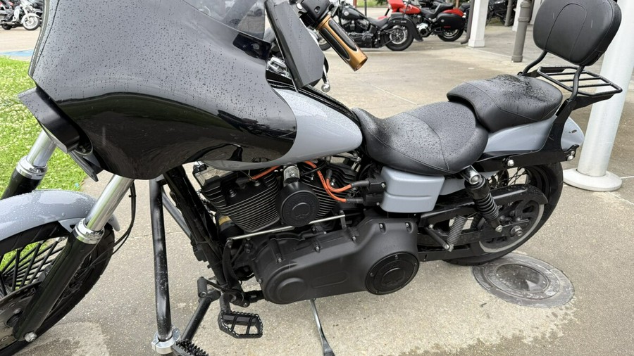 2017 Harley-Davidson® Wide Glide®