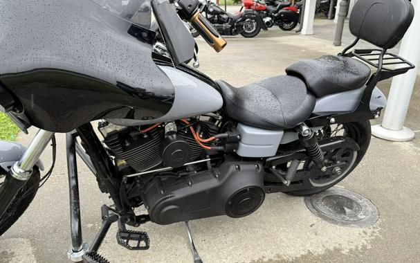 2017 Harley-Davidson® Wide Glide®