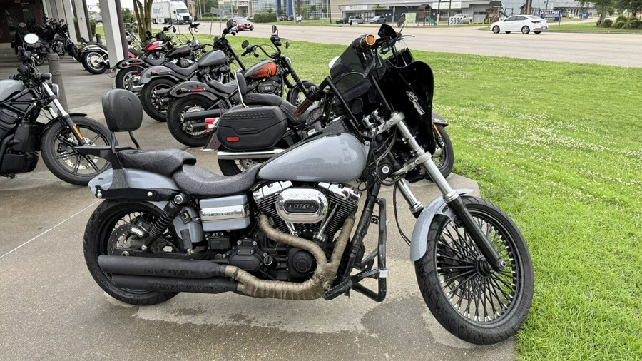2017 Harley-Davidson® Wide Glide®