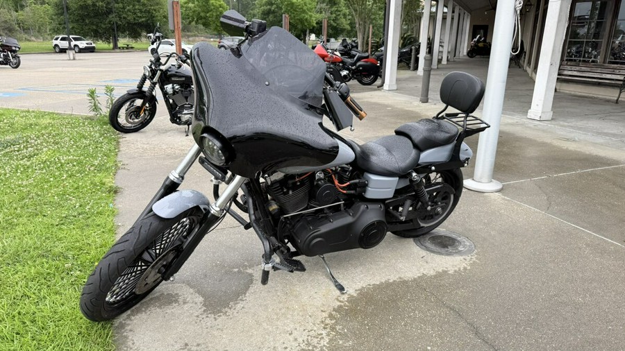 2017 Harley-Davidson® Wide Glide®