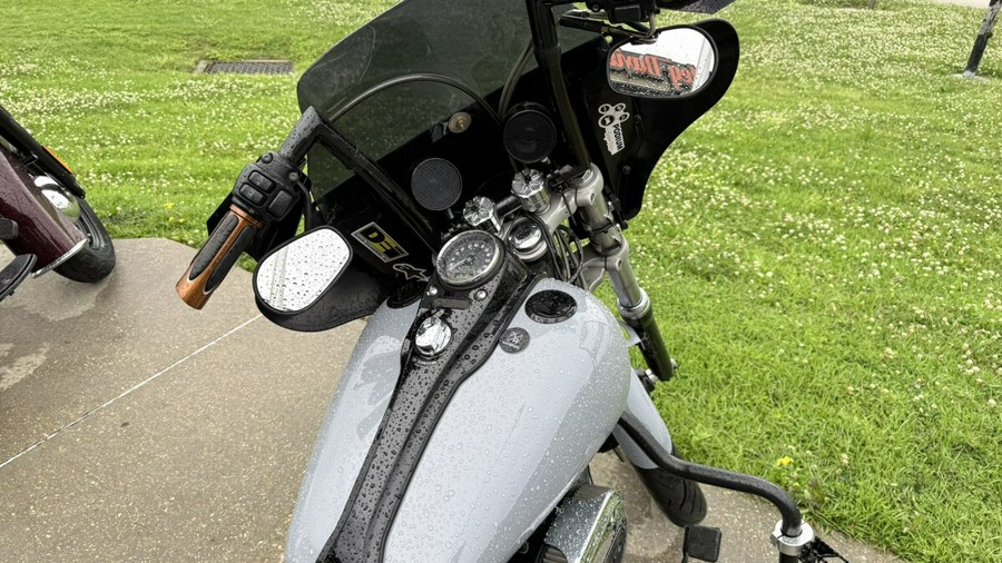 2017 Harley-Davidson® Wide Glide®