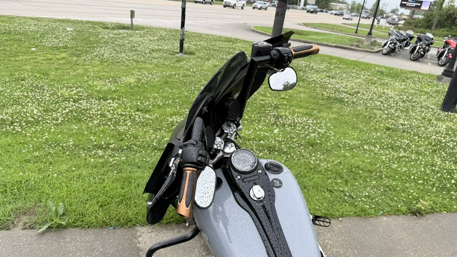 2017 Harley-Davidson® Wide Glide®