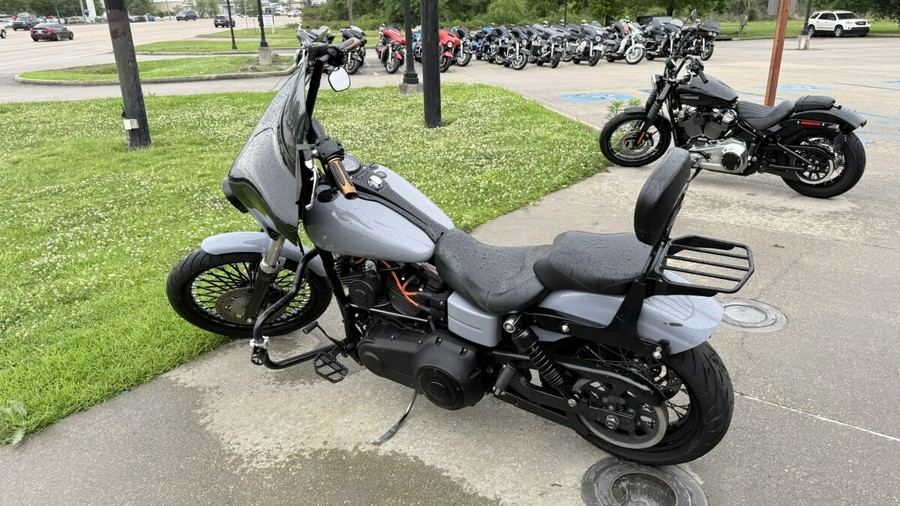 2017 Harley-Davidson® Wide Glide®