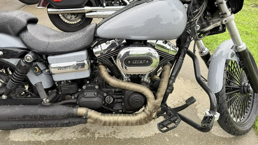 2017 Harley-Davidson® Wide Glide®