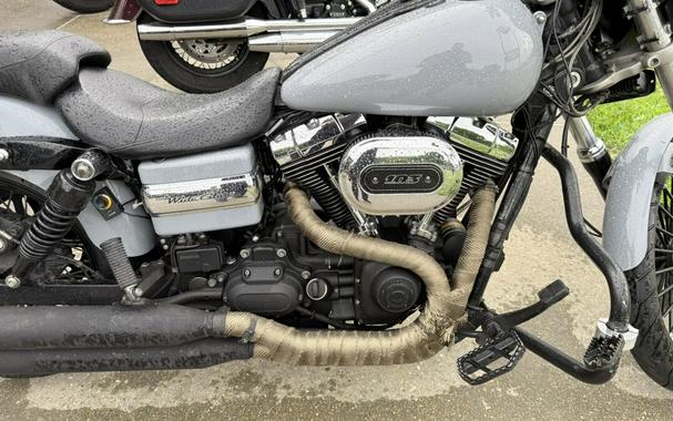 2017 Harley-Davidson® Wide Glide®