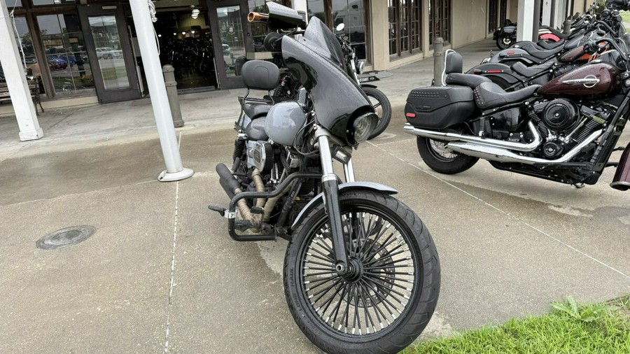 2017 Harley-Davidson® Wide Glide®