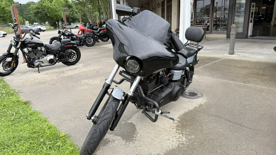 2017 Harley-Davidson® Wide Glide®