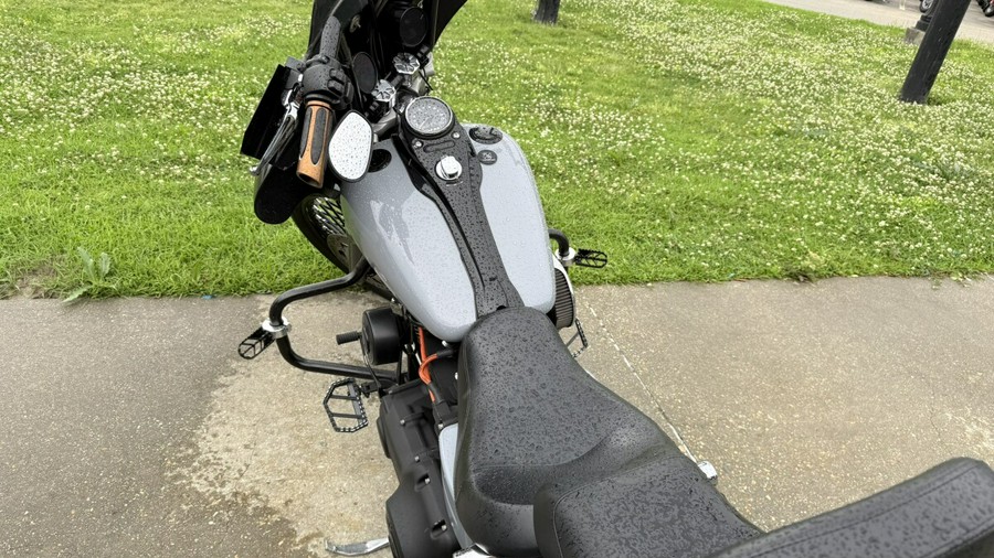 2017 Harley-Davidson® Wide Glide®