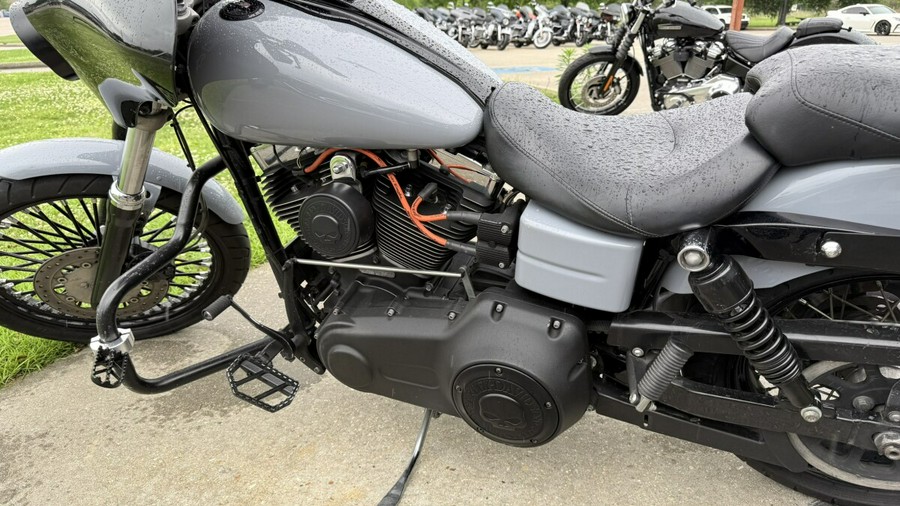 2017 Harley-Davidson® Wide Glide®