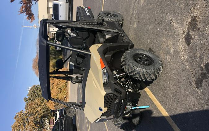 2026 CFMOTO UFORCE 600