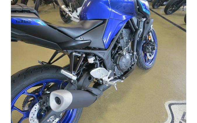 2026 MT-03 - Yamaha