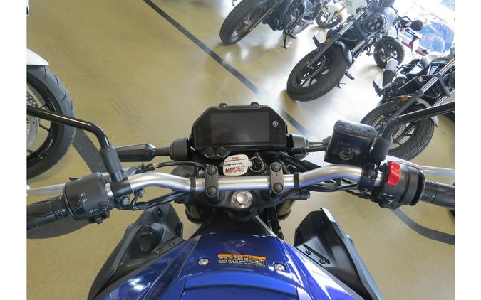 2026 MT-03 - Yamaha