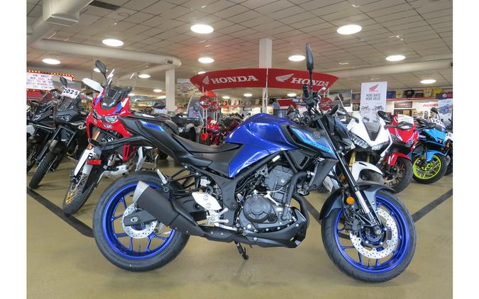 2026 MT-03 - Yamaha