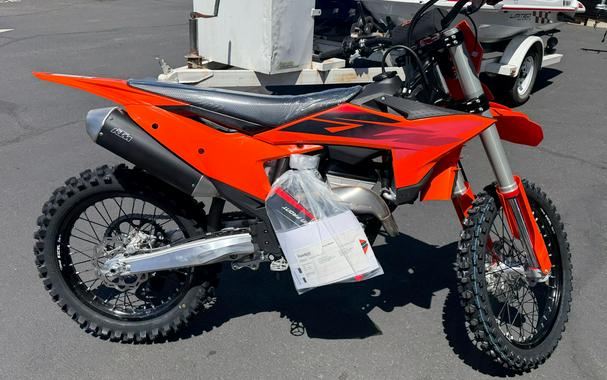 2027 KTM 250 SX-F
