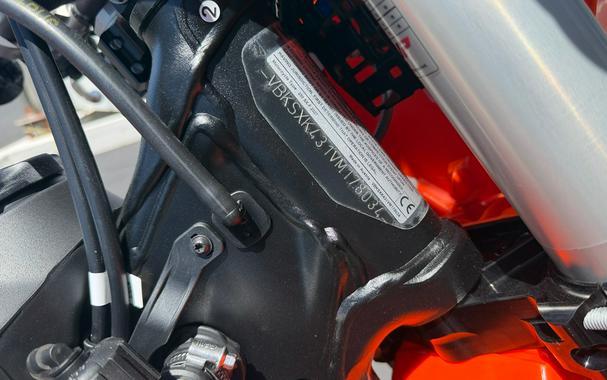 2027 KTM 250 SX-F
