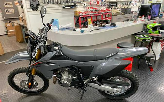 2026 Suzuki DR-Z4S
