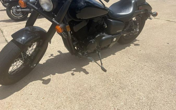 2020 Honda Shadow Phantom