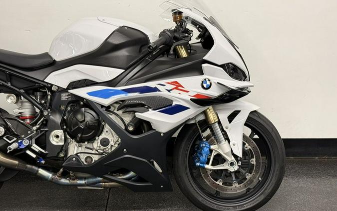 2023 BMW S 1000 RR Light White/M Motorsport