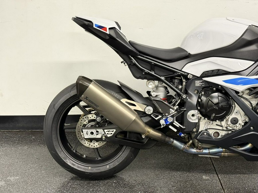 2023 BMW S 1000 RR Light White/M Motorsport
