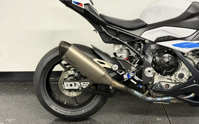 2023 BMW S 1000 RR Light White/M Motorsport