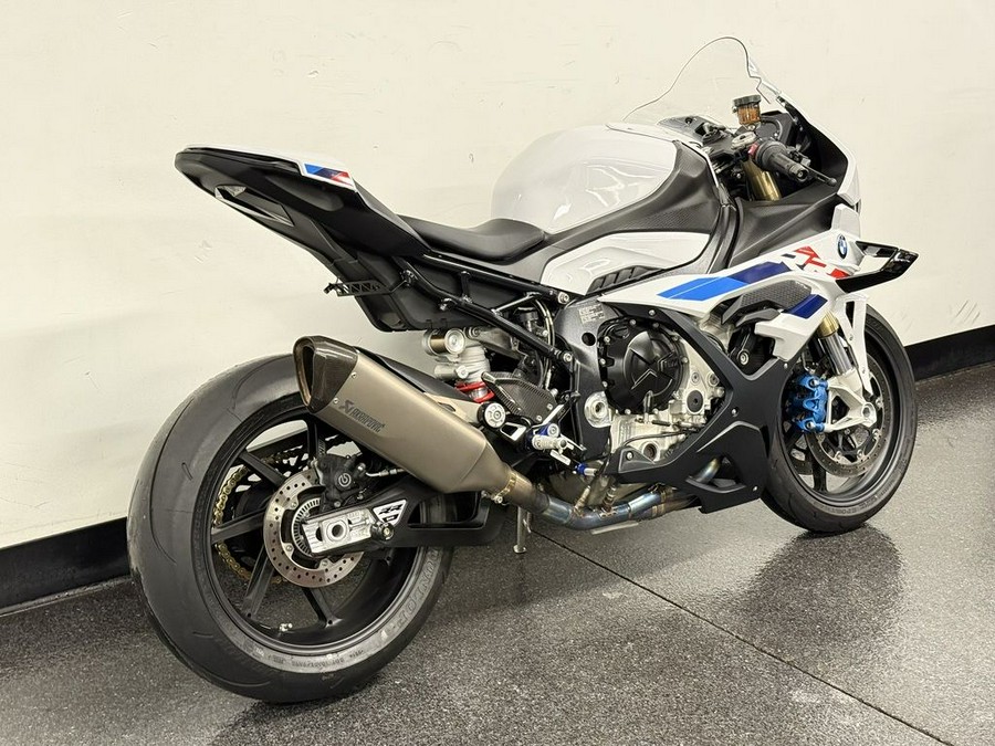 2023 BMW S 1000 RR Light White/M Motorsport