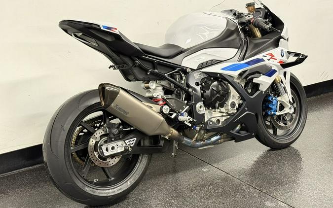 2023 BMW S 1000 RR Light White/M Motorsport