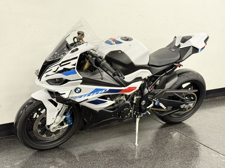 2023 BMW S 1000 RR Light White/M Motorsport