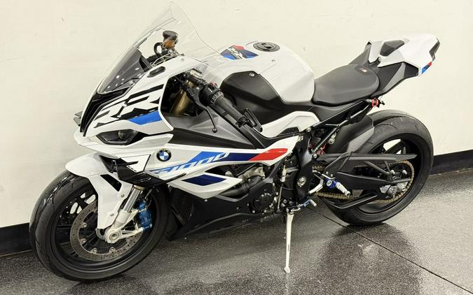 2023 BMW S 1000 RR Light White/M Motorsport