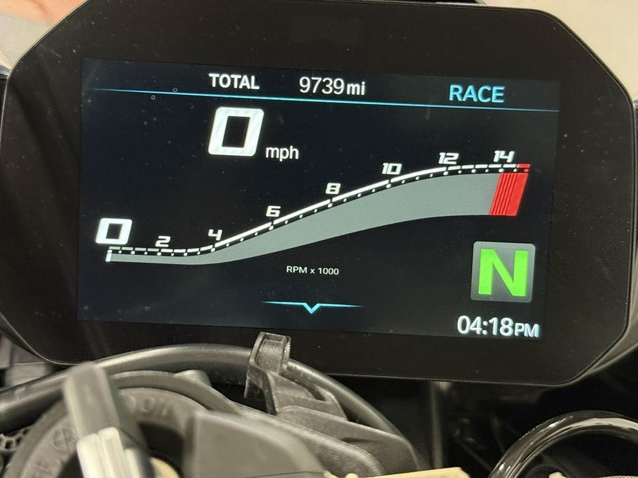 2023 BMW S 1000 RR Light White/M Motorsport