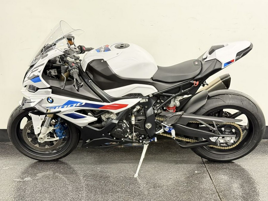 2023 BMW S 1000 RR Light White/M Motorsport