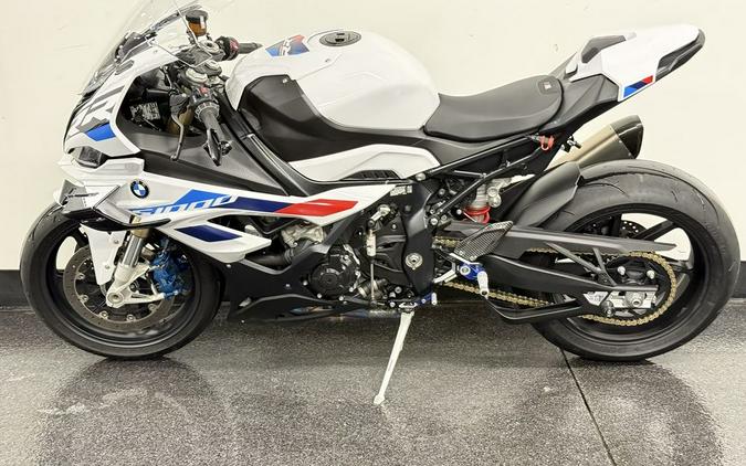 2023 BMW S 1000 RR Light White/M Motorsport