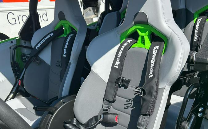2026 Kawasaki Teryx®5 H2 Deluxe eS