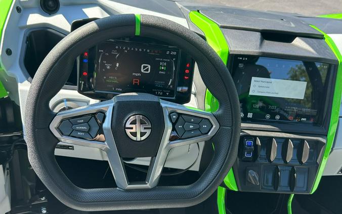 2026 Kawasaki Teryx®5 H2 Deluxe eS