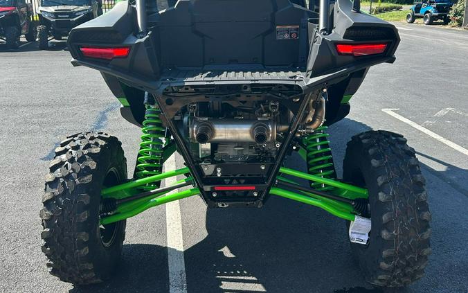 2026 Kawasaki Teryx®5 H2 Deluxe eS