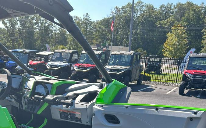 2026 Kawasaki Teryx®5 H2 Deluxe eS