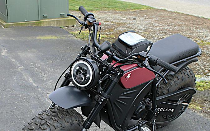 2024 Volcon ePowersports Grunt EVO Hunter’s Edition