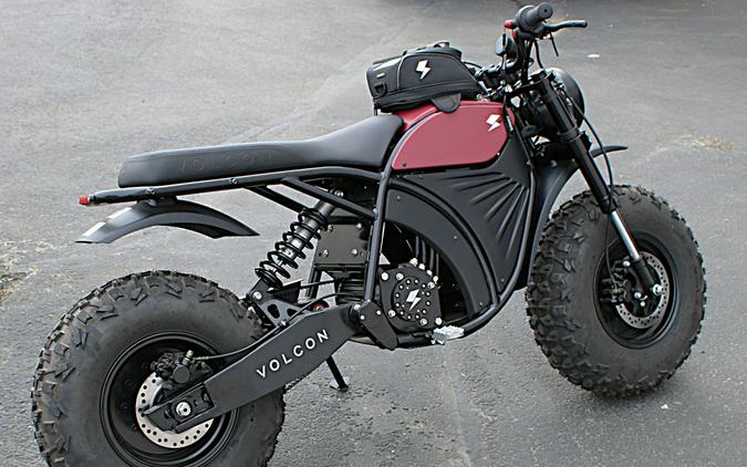 2024 Volcon ePowersports Grunt EVO Hunter’s Edition