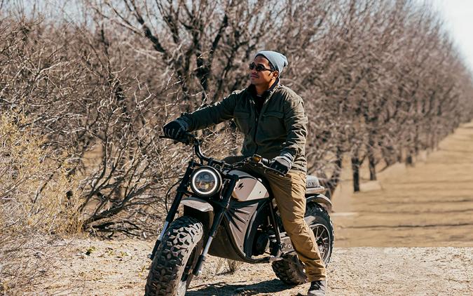 2024 Volcon ePowersports Grunt EVO Hunter’s Edition