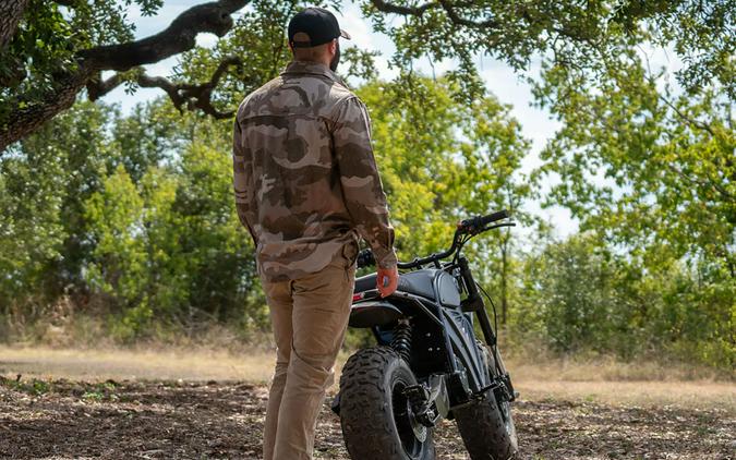 2024 Volcon ePowersports Grunt EVO Hunter’s Edition