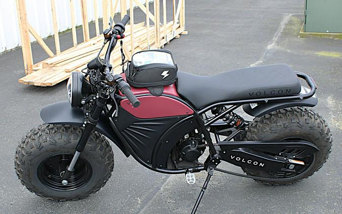 2024 Volcon ePowersports Grunt EVO Hunter’s Edition