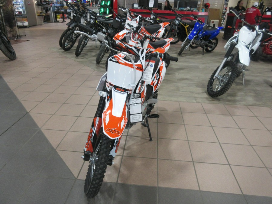 2026 KAYO TD125