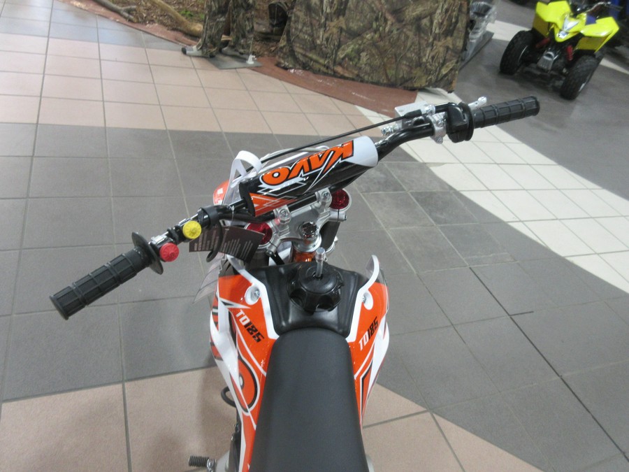 2026 KAYO TD125