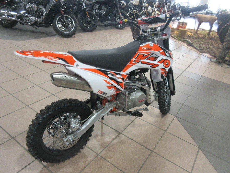 2026 KAYO TD125