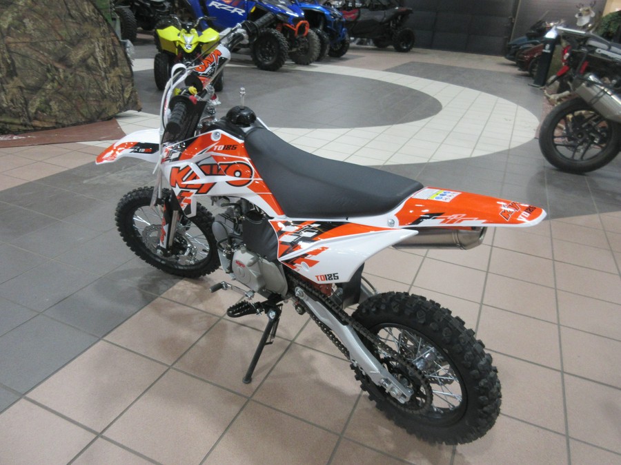 2026 KAYO TD125