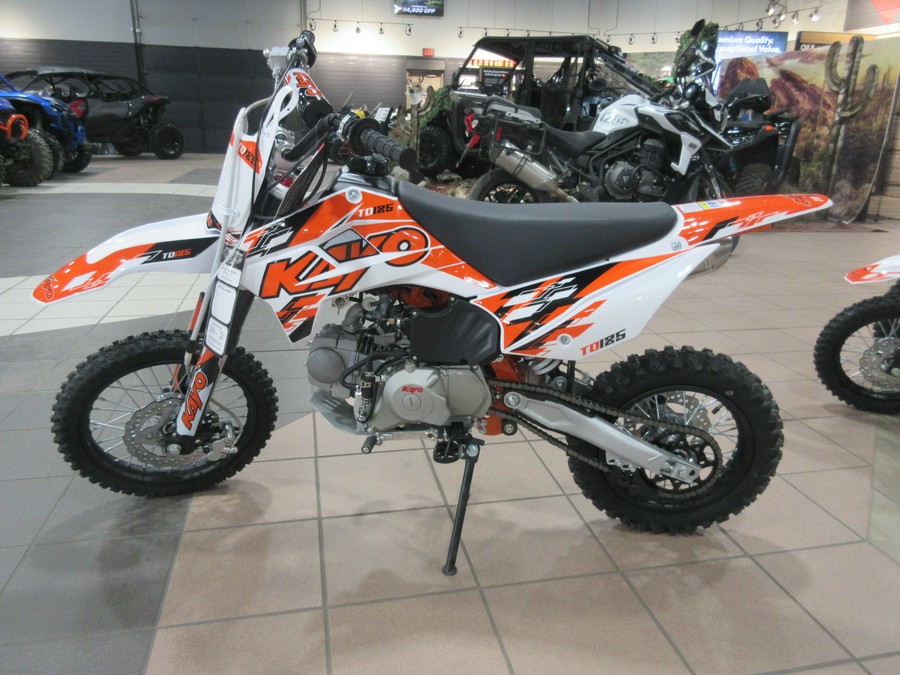 2026 KAYO TD125