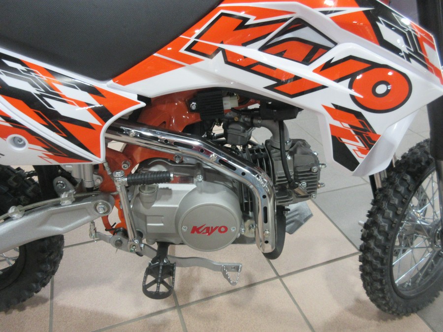 2026 KAYO TD125