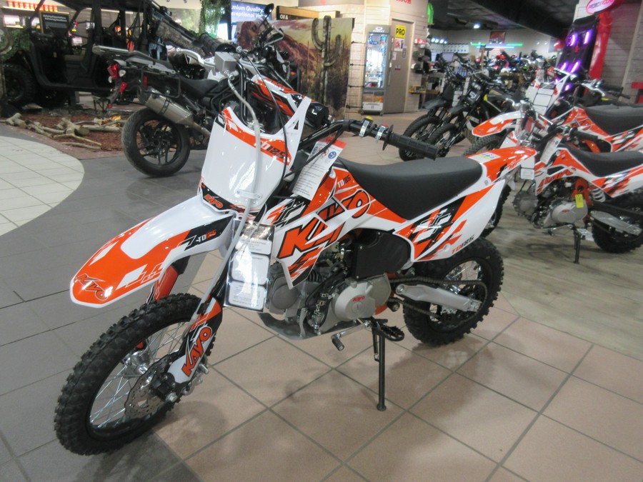 2026 KAYO TD125