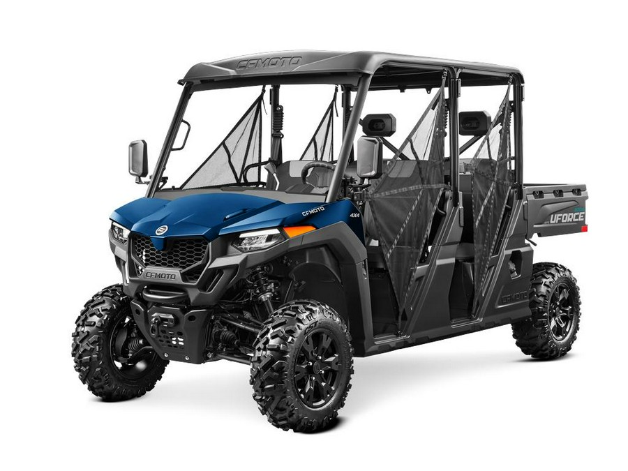 2027 CFMOTO UFORCE 800 XL EPS