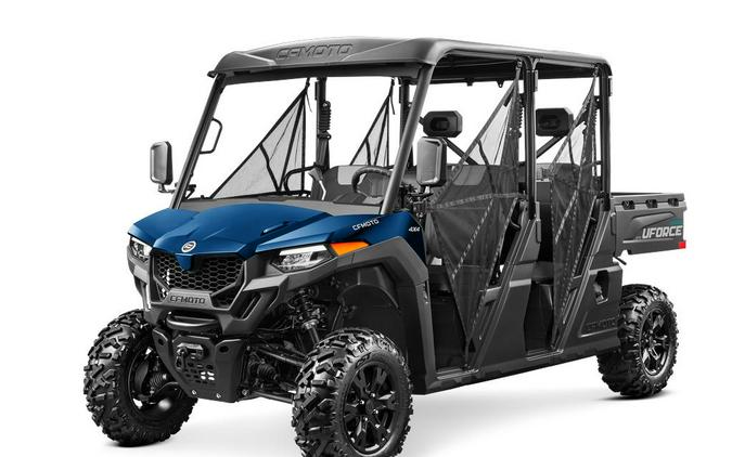 2027 CFMOTO UFORCE 800 XL EPS