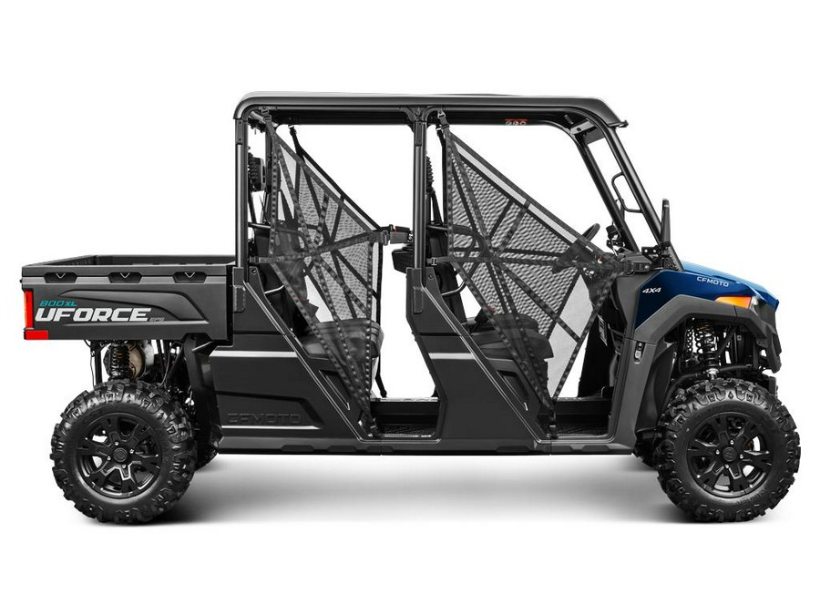 2027 CFMOTO UFORCE 800 XL EPS